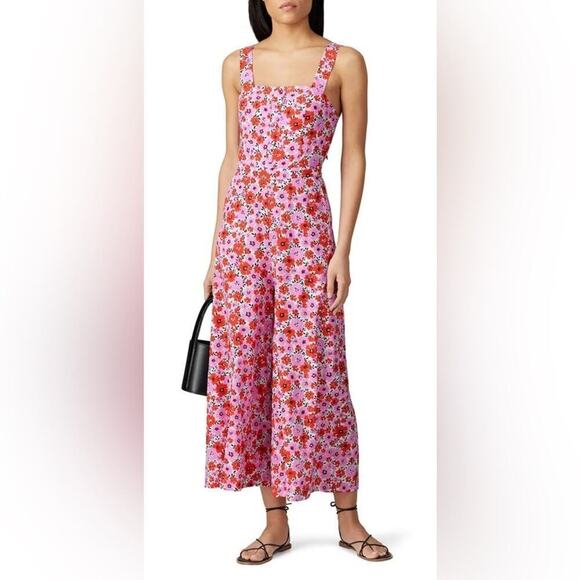 Walk This Way Jumpsuit by YUMI KIM - Picture 1 of 6